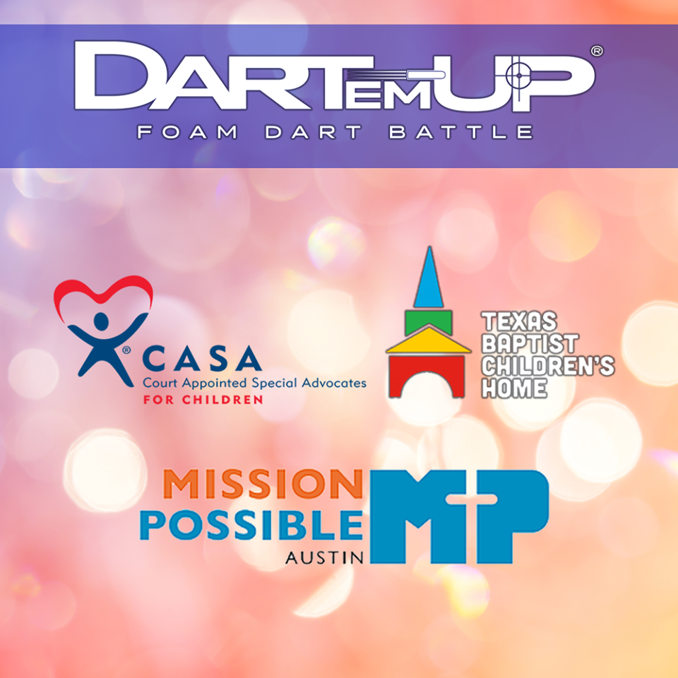 DART'EM UP and Mission Possible! Austin Mission Possible! Austin