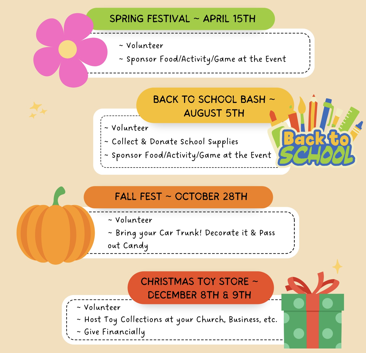 2023 Special Events Flyer - 1