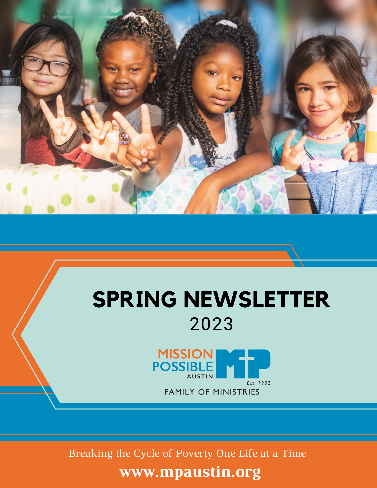 2023 Spring Newsletter