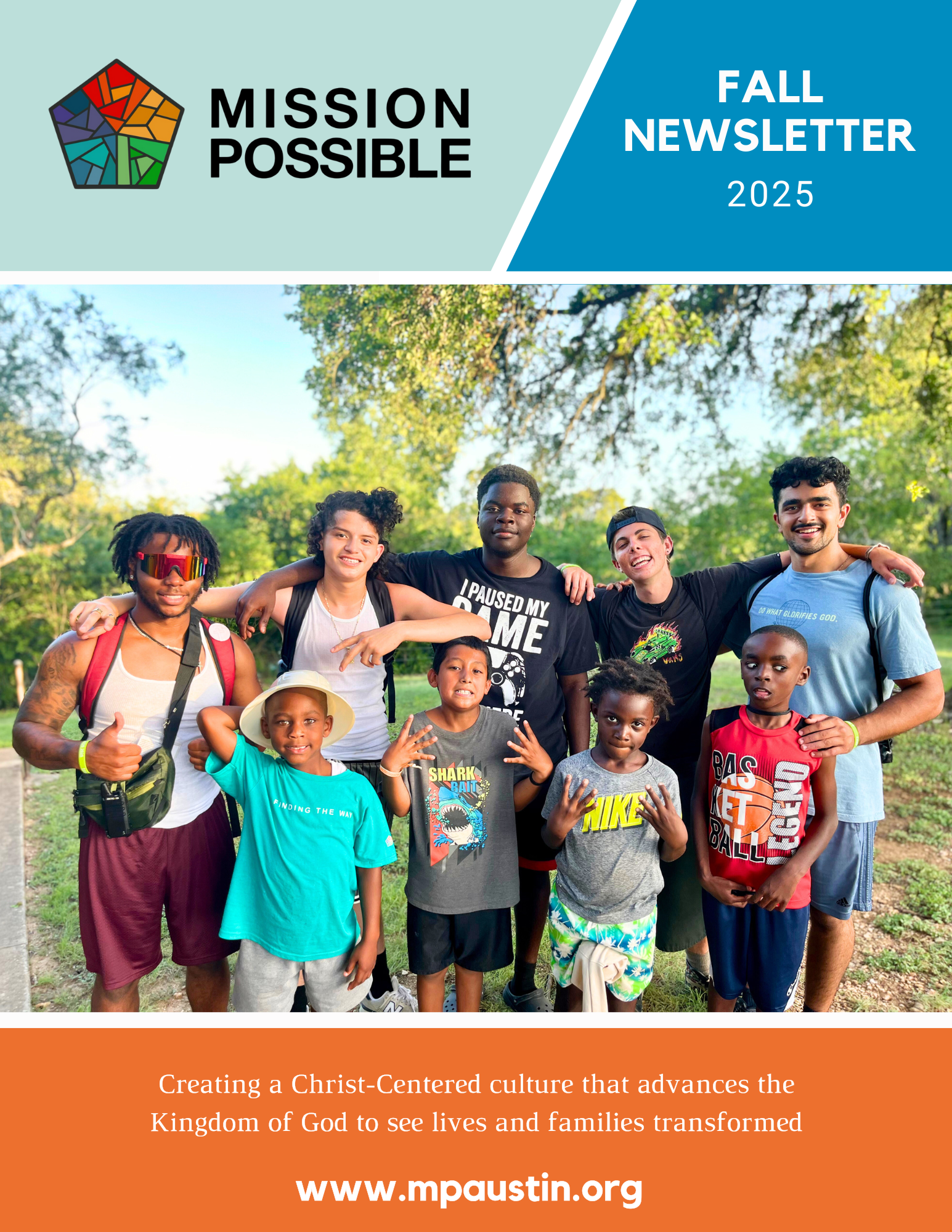 2025 Fall Newsletter